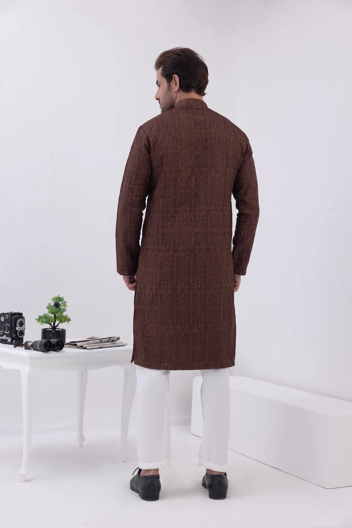 Men Kurta - 09062435