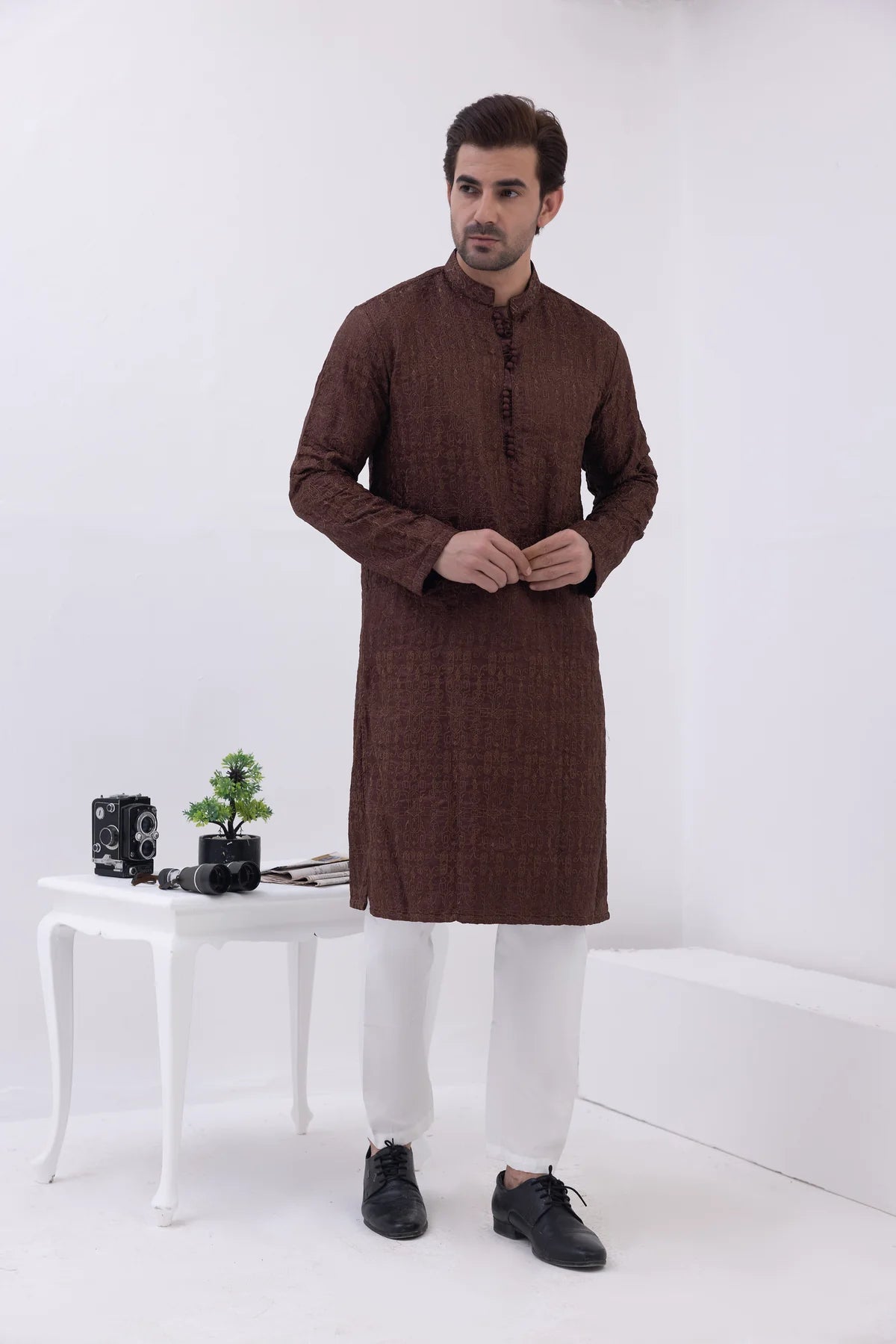 Men Kurta - 09062435