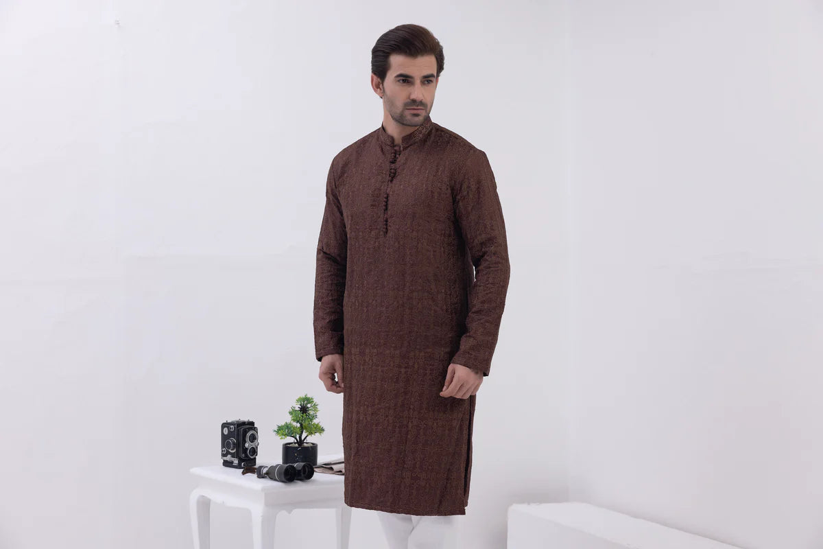 Men Kurta - 09062435