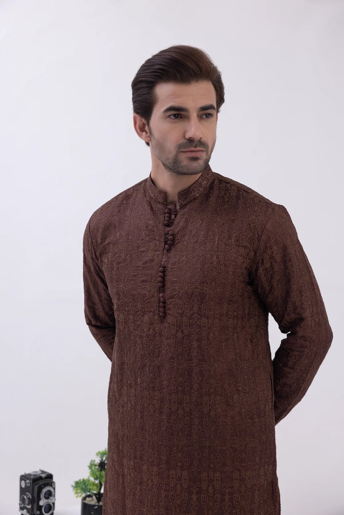 Men Kurta - 09062435