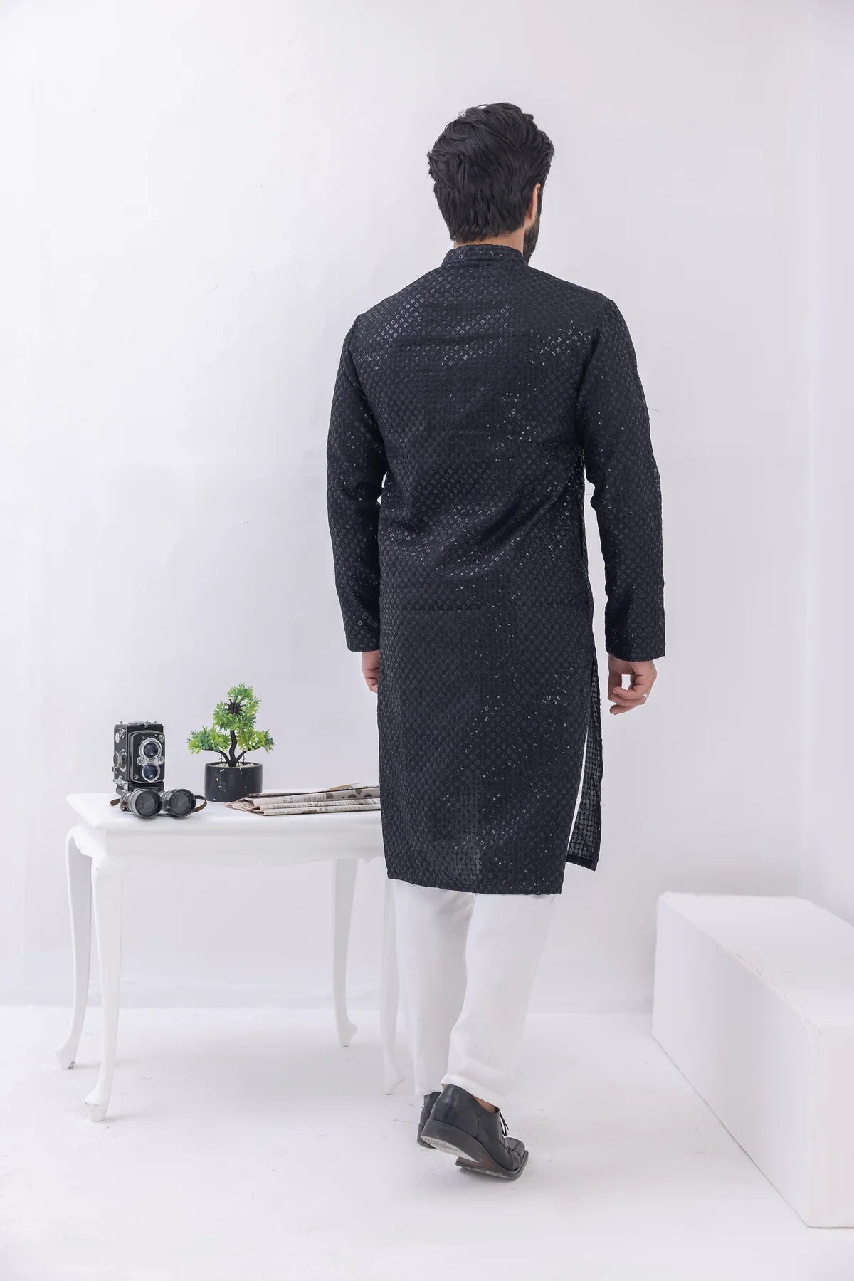 Men Kurta - 09062418