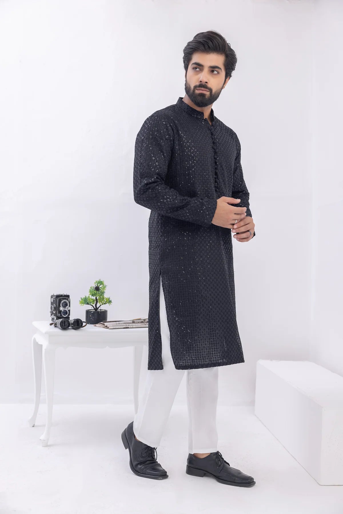 Men Kurta - 09062418