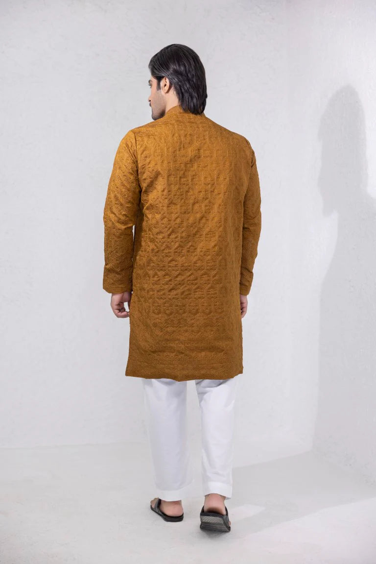 Men - Kurta - 03042516