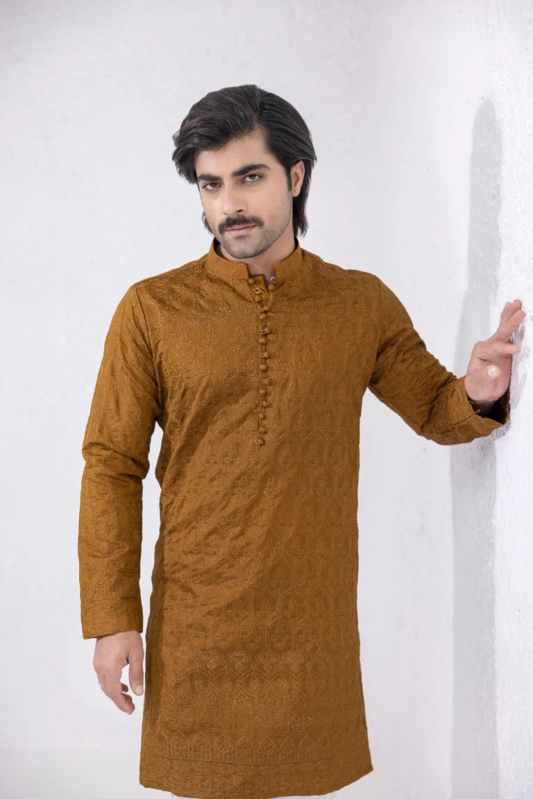 Men - Kurta - 03042516