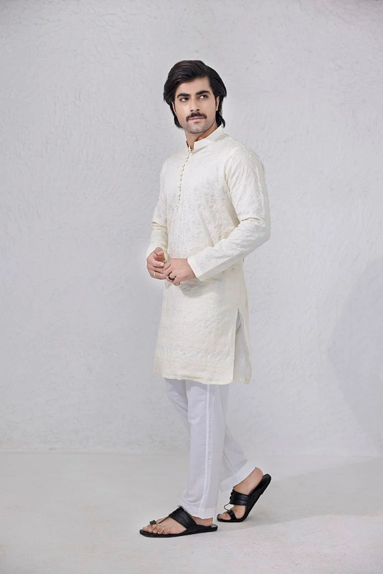 Men - Kurta - 03042514