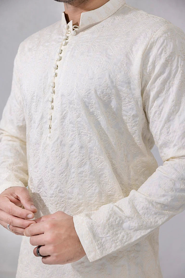 Men - Kurta - 03042514