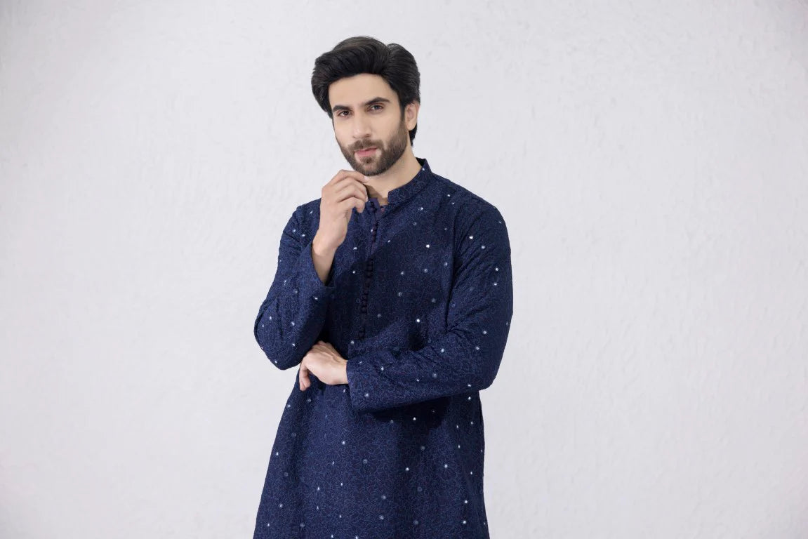 Men - Kurta - 03042512