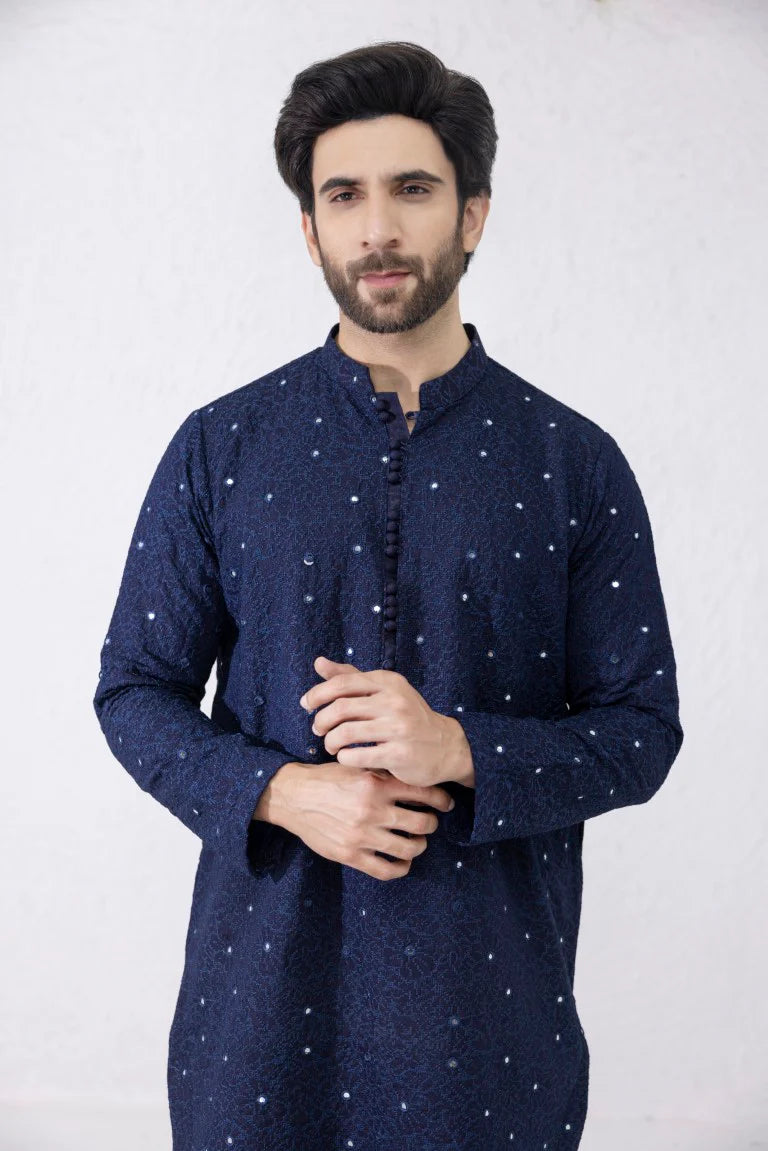Men - Kurta - 03042512