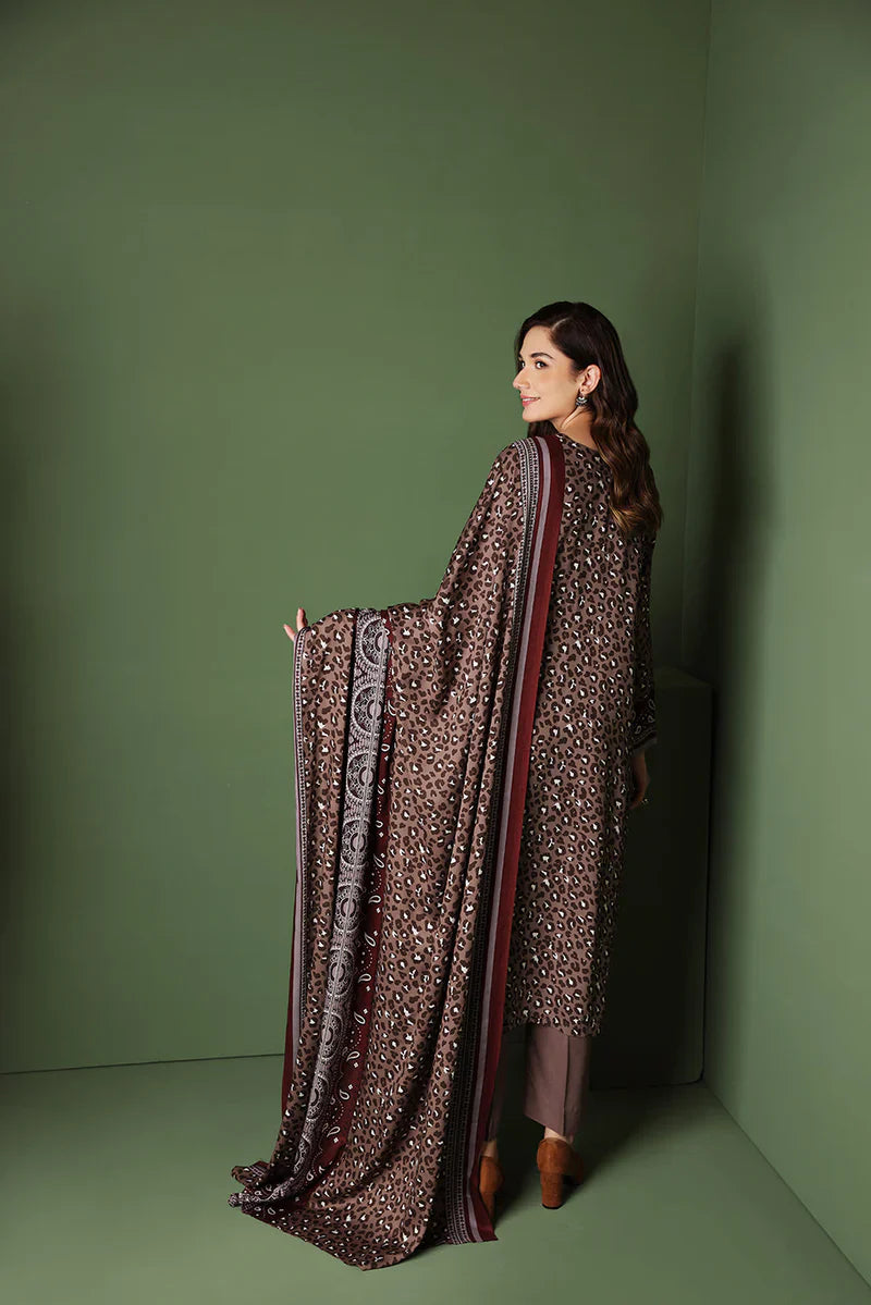 Nishat Stitched Linen 3 Piece 42206119 J