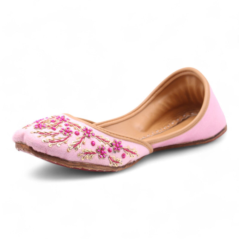 Jannat – Pink Jutti